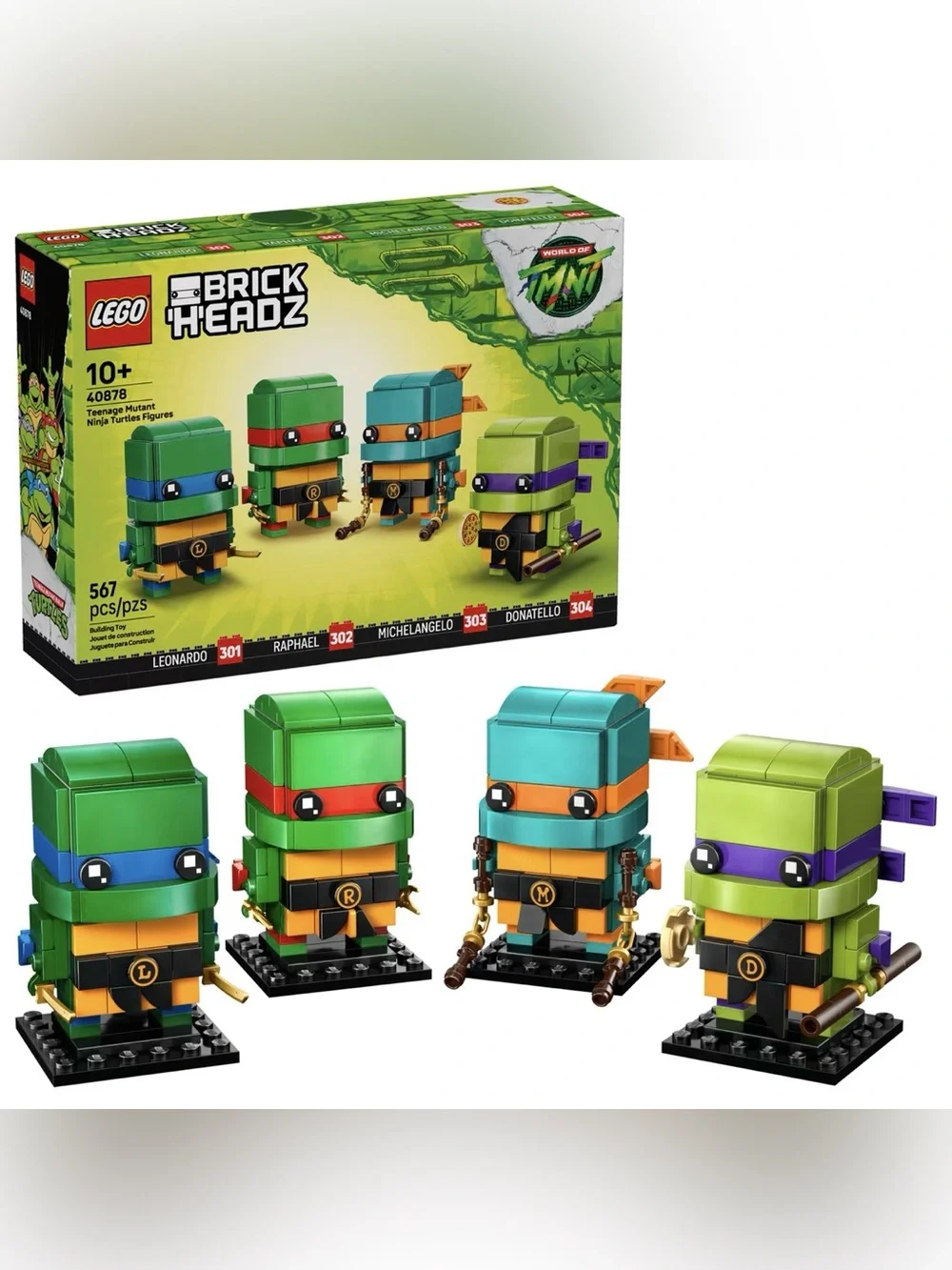 Lego & Carter’s carter’s tee